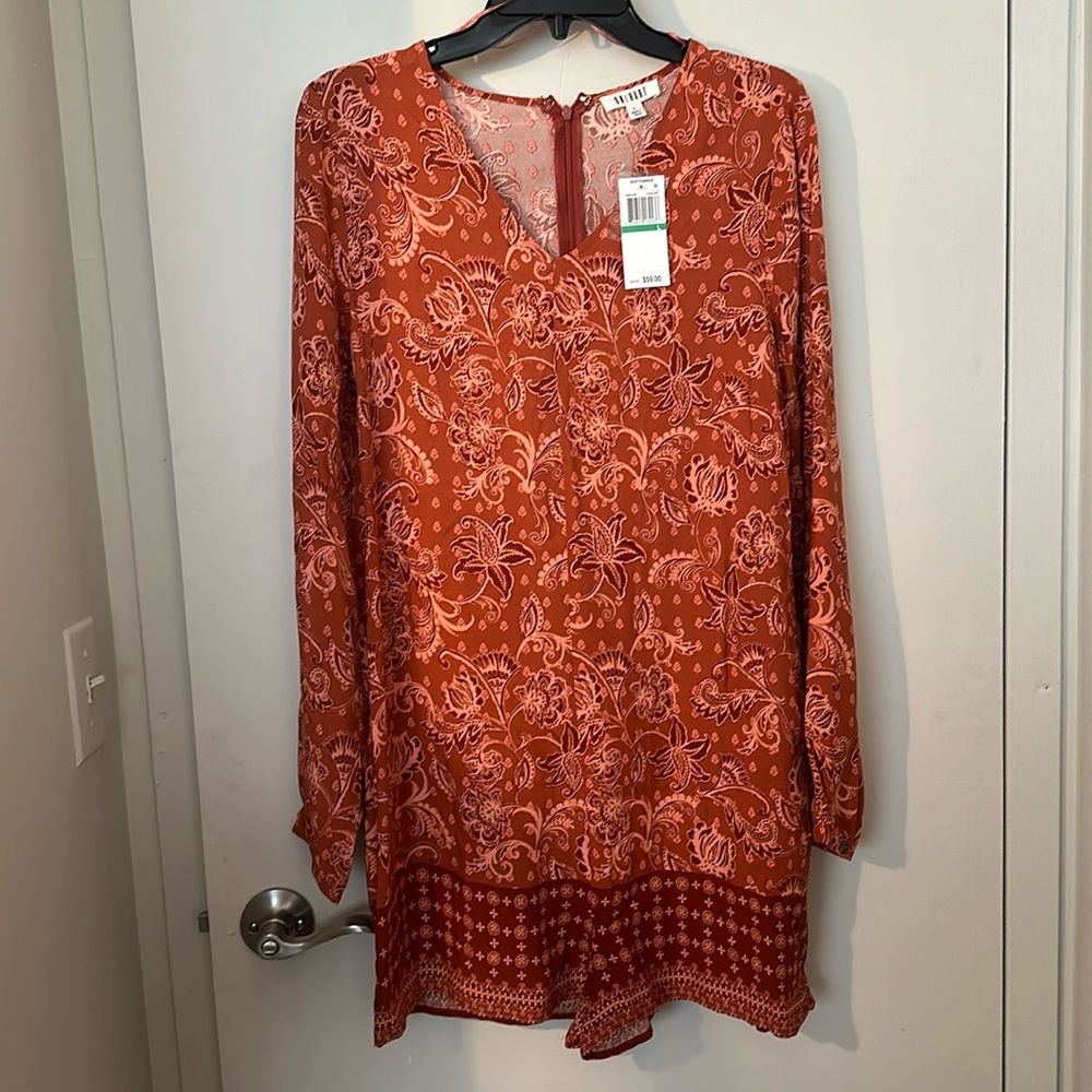 One Hart Romper size Large